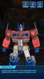 Transformers: Eternal War capture 3