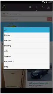 Gumtree: Buy Sell Local deals capture 6