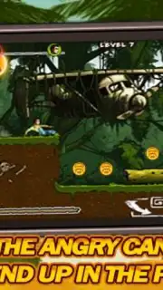 Run Like Hell! capture 2