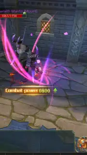 Legacy of Destiny capture 3