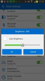 Быстрые настройки capture 3