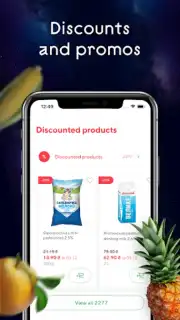 Zakaz.ua - grocery shopping capture 5