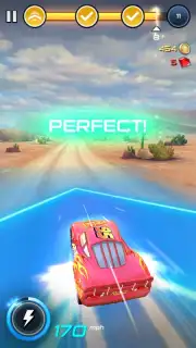 Cars: Lightning League capture 6