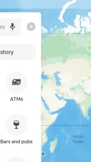Yandex Maps capture 7