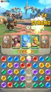 Legend of Runes capture 5