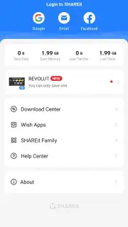 SHAREit - Connect & Transfer capture 20