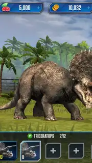 Jurassic World: The Game capture 4