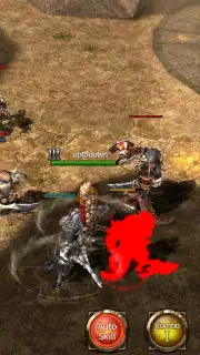 Divine Raid capture 4