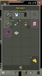 Unleashed Pixel Dungeon capture 3