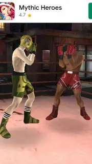 Tag Team Boxing capture 13