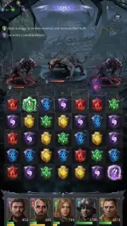 Oath Of Knights capture 2
