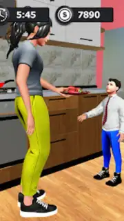 Mom Simulator 3D: Family Life capture 4