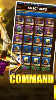 Raid Brigade capture 1