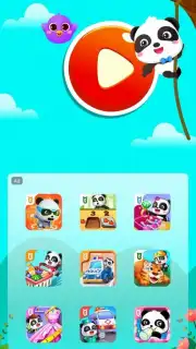 Baby Panda's Body Adventure capture 2