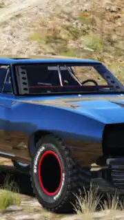 Muscle Car 2021 - Offroad Car capture 3