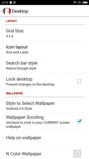N Launcher capture 3