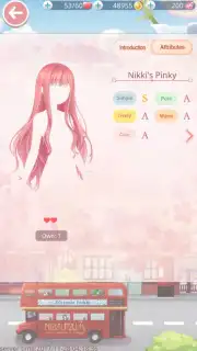 Love Nikki capture 3