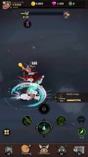 Tailed Demon Slayer capture 10