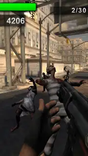 Zombie Shooter capture 4