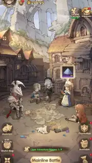 Magic Chronicle: Isekai RPG capture 7