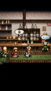 Octopath Traveler: Champions of the Continent capture 10