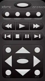 Official XBMC Remote capture 2