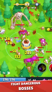 Idle Archer capture 17