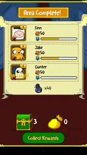 Adventure Time Puzzle Quest capture 8
