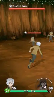 DanMachi BATTLE CHRONICLE capture 10