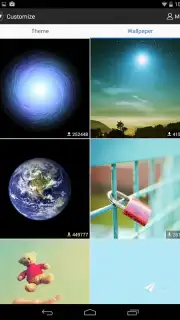 ZERO Launcher capture 4