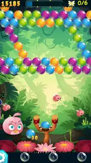 Angry Birds POP Bubble Shooter capture 7