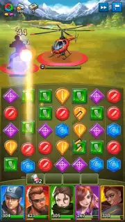 Puzzle Combat capture 5