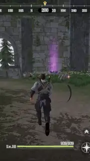 Souls Surge capture 10
