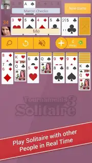 Tournaments 3 Solitaire capture 4