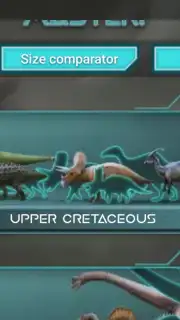 Dinosaur Master capture 4