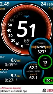 Ulysse Speedometer capture 2