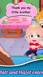 Baby Hazel Daycare capture 4