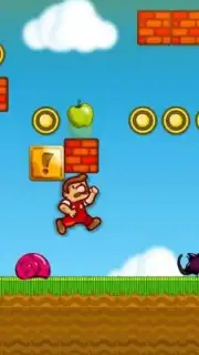 Steve's World capture 1