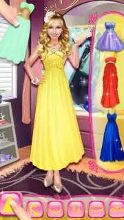 Prom Hair Salon capture 8
