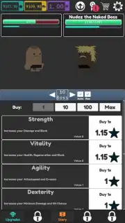 Idle Superpowers capture 2