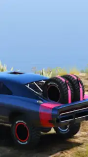 Muscle Car 2021 - Offroad Car capture 5
