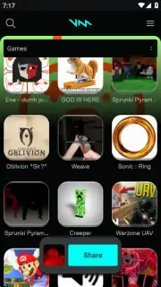 Voicemod Soundboard capture 2