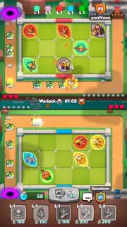 Rush Royale capture 3