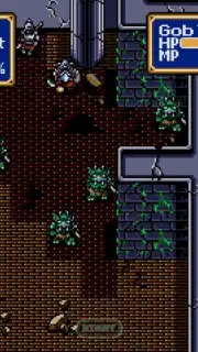Shining Force Classics capture 10