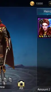 Heroes of COK - Clash of Kings capture 10