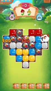 Angry Birds Blast Island capture 7