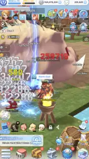 Ragnarok: Labyrinth capture 2
