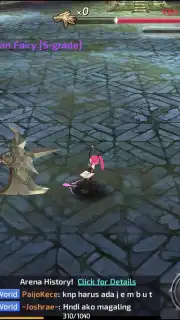 Dragon Nest M capture 3