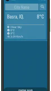 Weather Plus capture 2