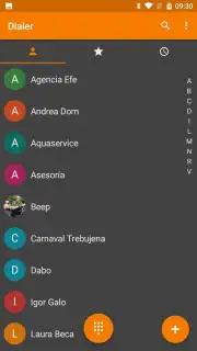 Simple Dialer capture 6